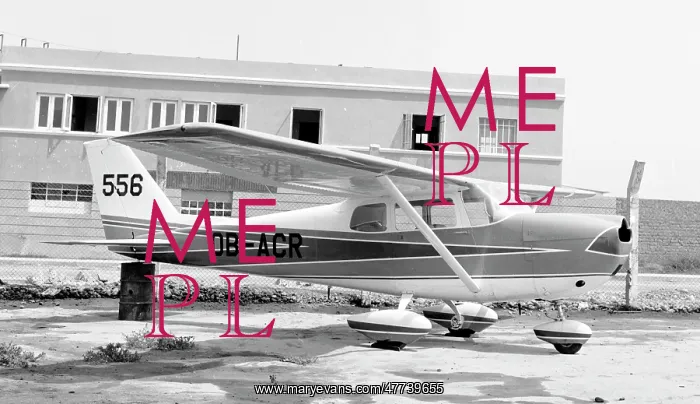 : Cessna 172 Skylane OB-ACT : Cessna 172 Skylane OB-ACT