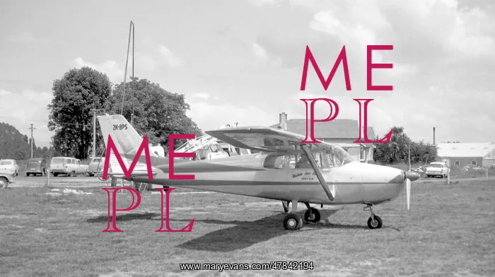 : Cessna 172A ZK-BPS : Cessna 172A ZK-BPS