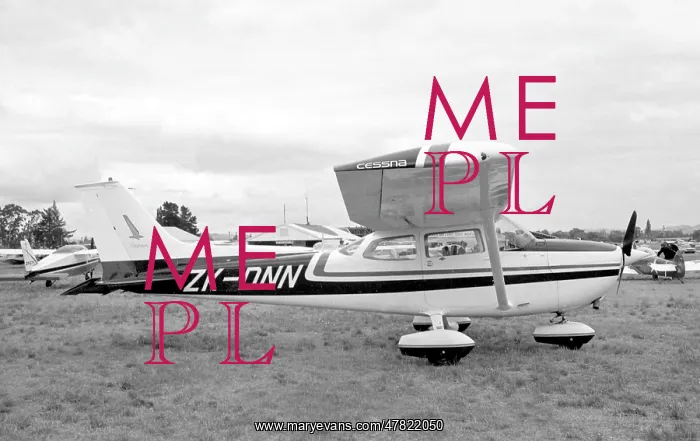  : Cessna 172M Skyhawk ZK-DNN