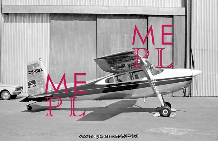 : Cessna 180 Skywagon ZK-DBX : Cessna 180 Skywagon ZK-DBX