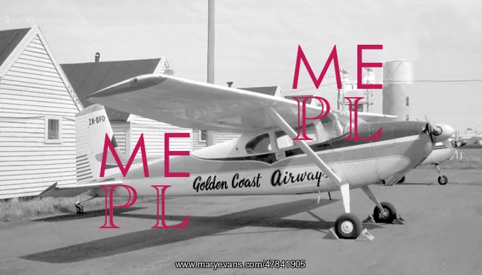 : Cessna 180 ZK-BFD : Cessna 180 ZK-BFD