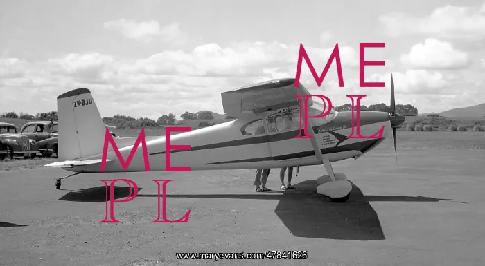 : Cessna 180 ZK-BJU : Cessna 180 ZK-BJU
