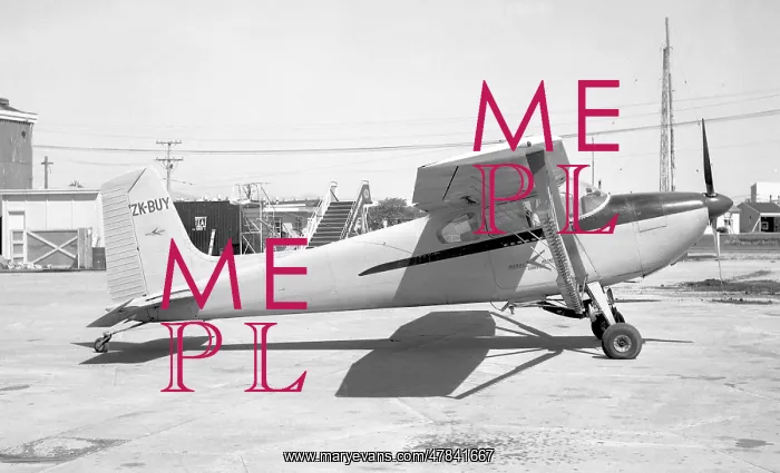 : Cessna 180A ZK-BUY : Cessna 180A ZK-BUY
