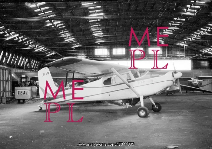 : Cessna 180B ZK-BMW : Cessna 180B ZK-BMW