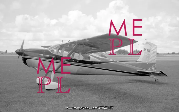 : Cessna 180C ZK-BYI : Cessna 180C ZK-BYI