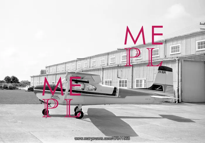 : Cessna 182A ZK-BUK : Cessna 182A ZK-BUK