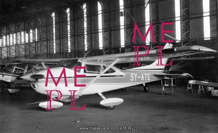 : Cessna 182P Skylane 5Y-ATE : Cessna 182P Skylane 5Y-ATE