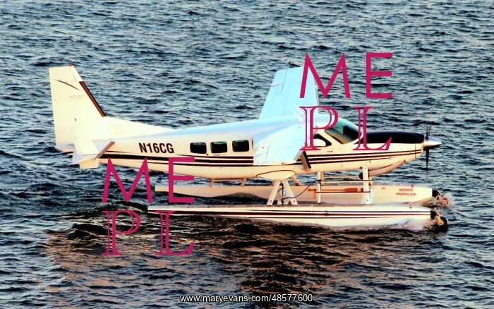 : Cessna 208 Caravan I N16CG : Cessna 208 Caravan I N16CG
