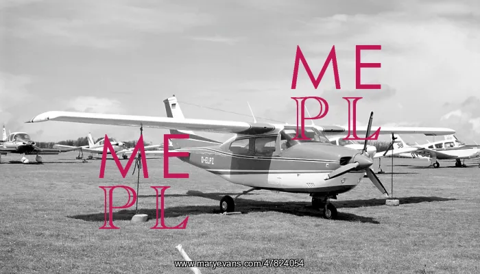 : Cessna 210L Centurion D-ELPZ : Cessna 210L Centurion D-ELPZ
