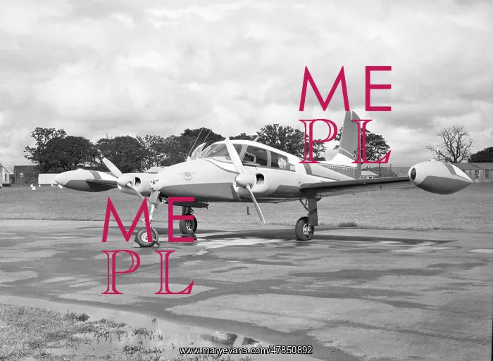 : Cessna 310 : Cessna 310