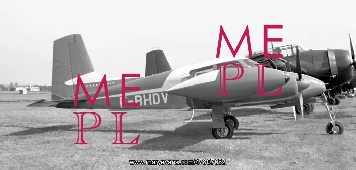 : Cessna 310 F-BHDV : Cessna 310 F-BHDV