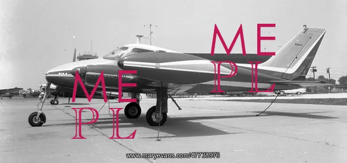 : Cessna 310D N6844T : Cessna 310D N6844T