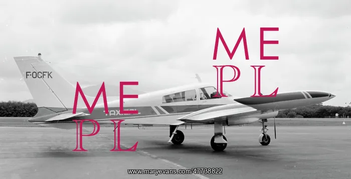 : Cessna 310P F-OCFK : Cessna 310P F-OCFK