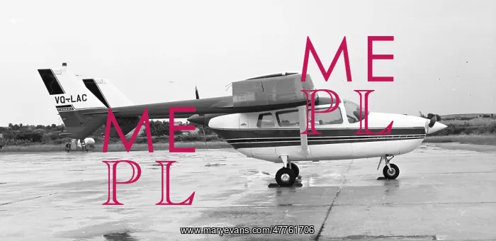 : Cessna 337 Super Skymaster VQ-LAC : Cessna 337 Super Skymaster VQ-LAC