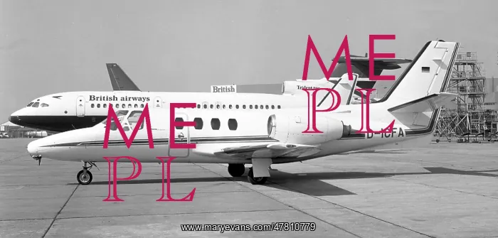 : Cessna 500 Citation I D-ICFA : Cessna 500 Citation I D-ICFA