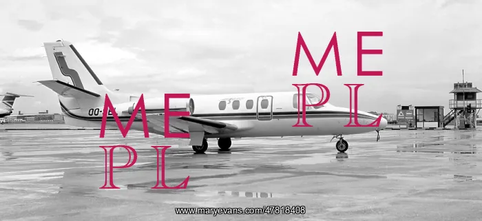 : Cessna 500 Citation I OO-SEL : Cessna 500 Citation I OO-SEL