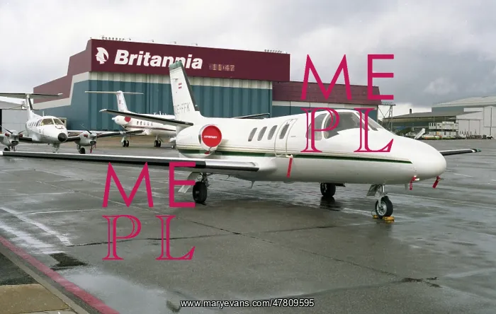 : Cessna 501 Citation-I-SP OE-FFK : Cessna 501 Citation-I-SP OE-FFK