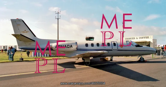: Cessna 550 Citation II U.20-1 : Cessna 550 Citation II U.20-1