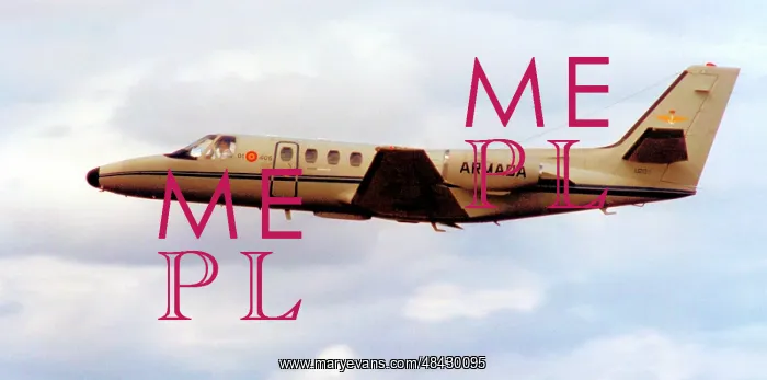 : Cessna 550 Citation II U.20-1 : Cessna 550 Citation II U.20-1