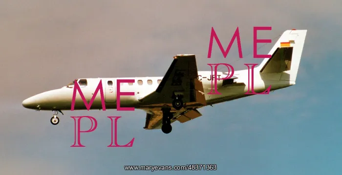 : Cessna 560 Citation Ultra EC-JFT : Cessna 560 Citation Ultra EC-JFT