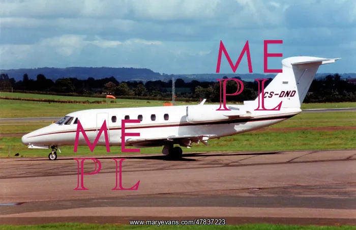 : Cessna 650 Citation III CS-DND : Cessna 650 Citation III CS-DND