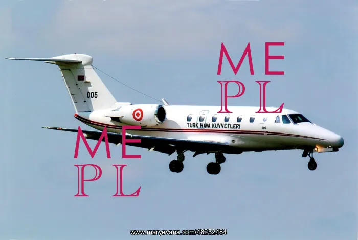 : Cessna 650 Citation VII 005 : Cessna 650 Citation VII 005