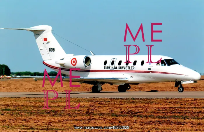 : Cessna 650 Citation VII 005 : Cessna 650 Citation VII 005