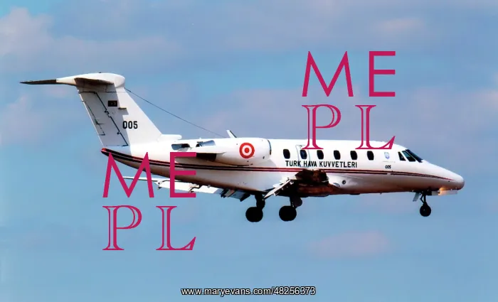: Cessna 650 Citation VII 005 : Cessna 650 Citation VII 005