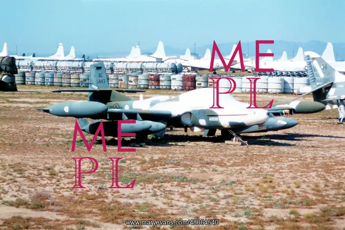 : Cessna A-37B Dragonfly 69-6443 : Cessna A-37B Dragonfly 69-6443