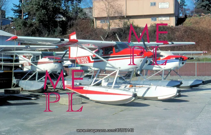 : Cessna A185F Skywagon N1169Q : Cessna A185F Skywagon N1169Q