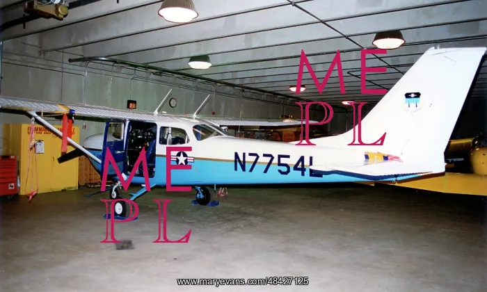 : Cessna R172G N7754L : Cessna R172G N7754L