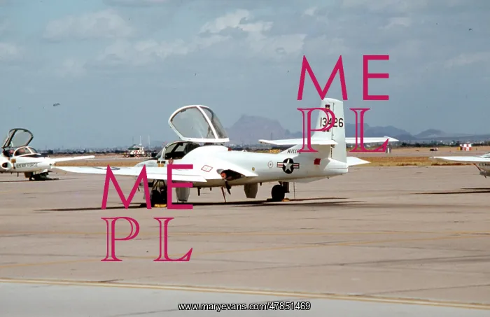 : Cessna T-37B 64-13426 : Cessna T-37B 64-13426