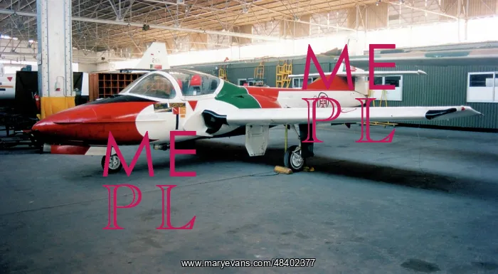 : Cessna T-37C Tweety Bird : Cessna T-37C Tweety Bird