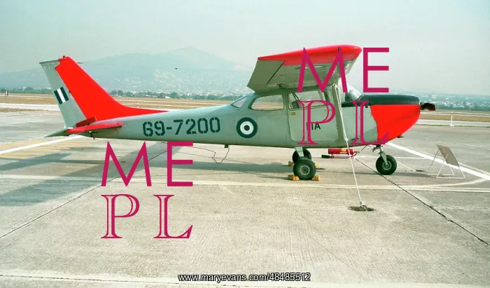 : Cessna T-41D Mescalero 69-7200 : Cessna T-41D Mescalero 69-7200
