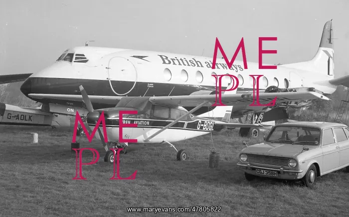 : Cessna U206 Super Skywagon G-BDGL : Cessna U206 Super Skywagon G-BDGL