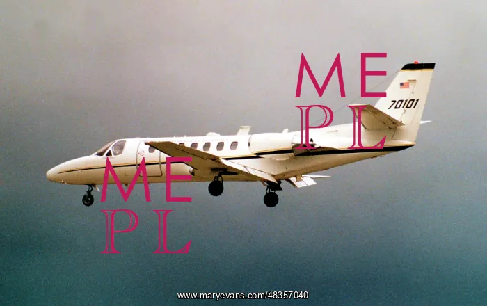 : Cessna UC-35A 97-0101 : Cessna UC-35A 97-0101