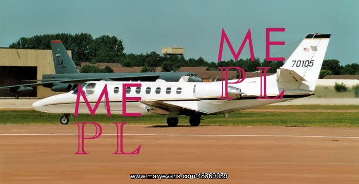 : Cessna UC-35A 97-0105 : Cessna UC-35A 97-0105