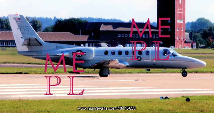 : Cessna UC-35D Citation Encore 166715 : Cessna UC-35D Citation Encore 166715
