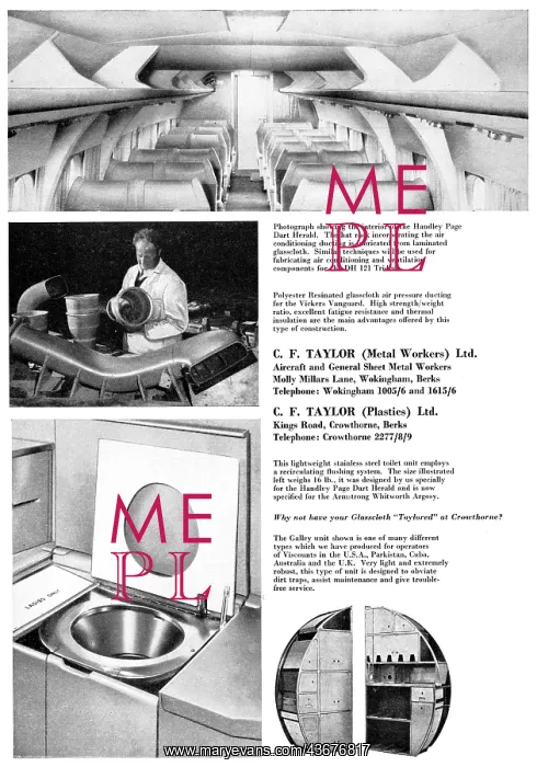 : C.F.Taylor Aircraft Sheet Metal Work & Assemblies : C.F.Taylor Aircraft Sheet Metal Work & Assemblies