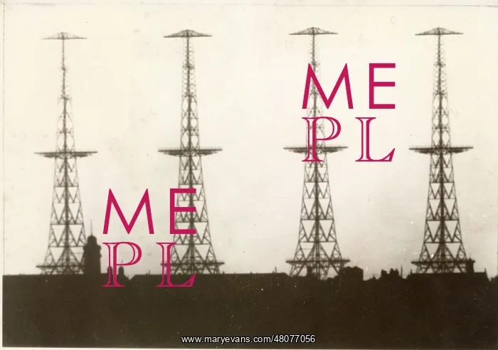 : CH transmitter masts : CH transmitter masts