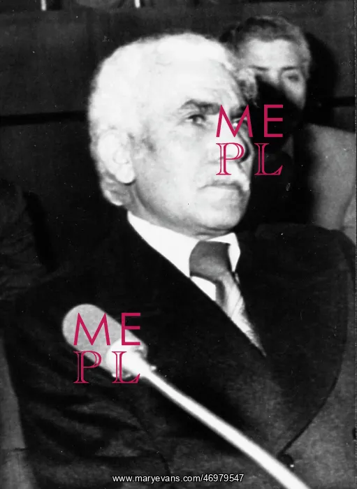  : Chadli Ben Djedid