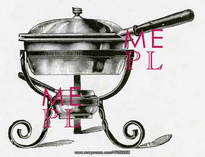 : Chafing dishes 1899 : Chafing dishes 1899