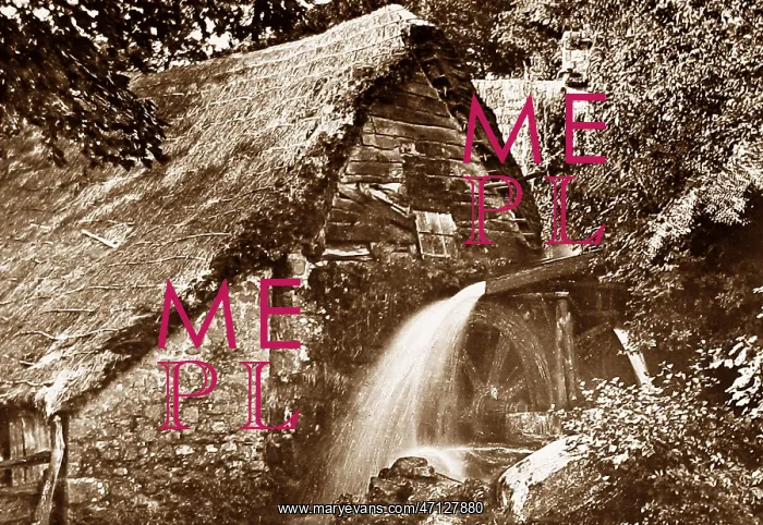  : Chagford Mill