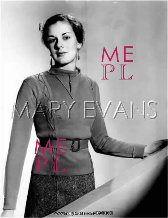 : CHAIN STITCH JUMPER 1936 : CHAIN STITCH JUMPER 1936