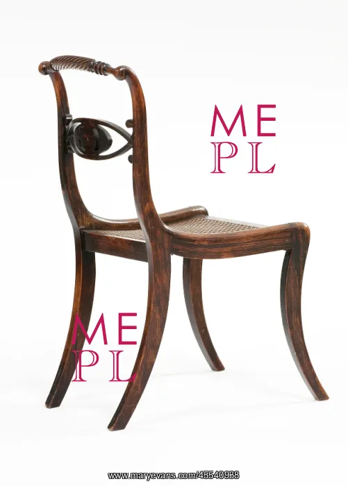 : Side chair : Side chair