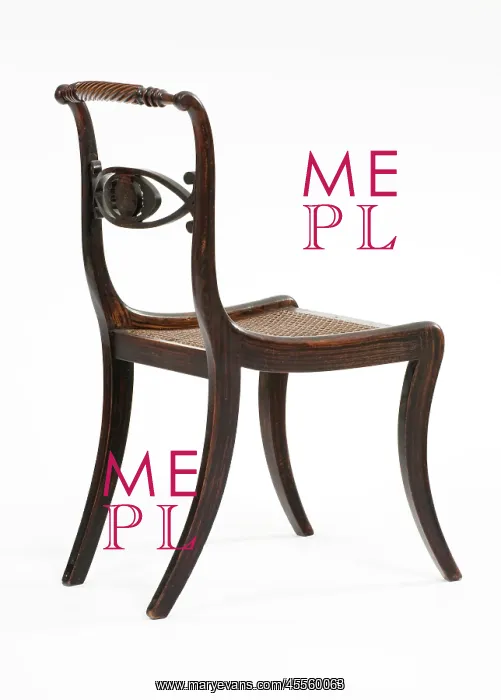 : Side chair : Side chair