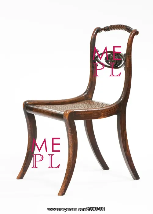 : Side chair : Side chair