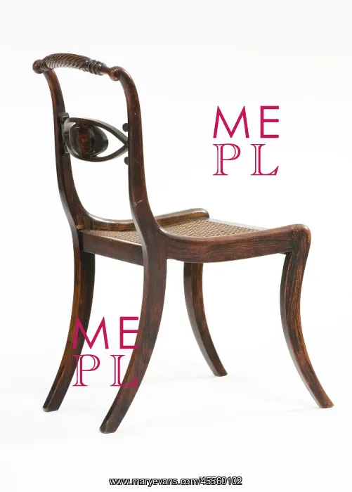 : Side chair : Side chair