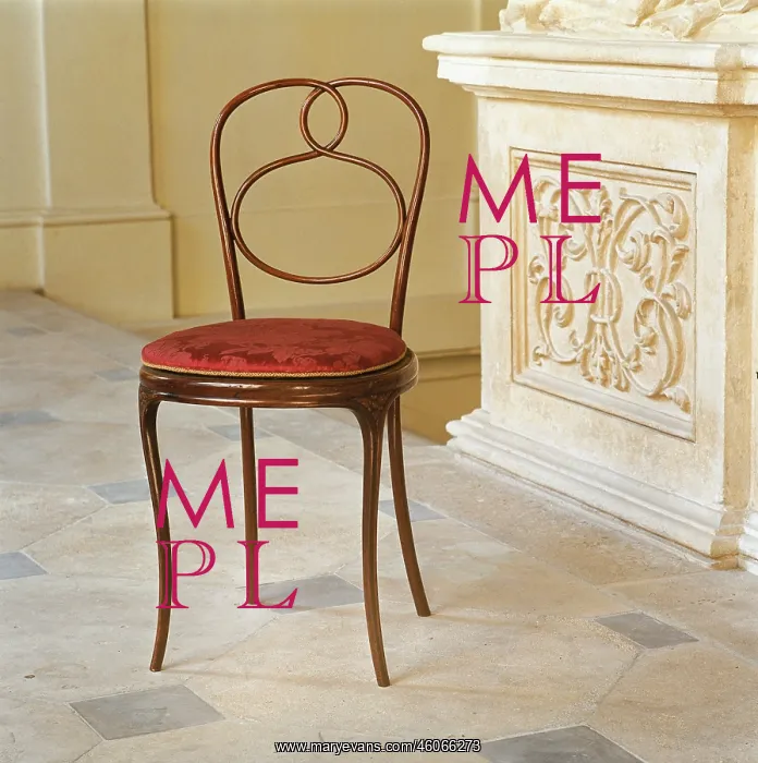 : Chair for Liechtenstein palace : Chair for Liechtenstein palace