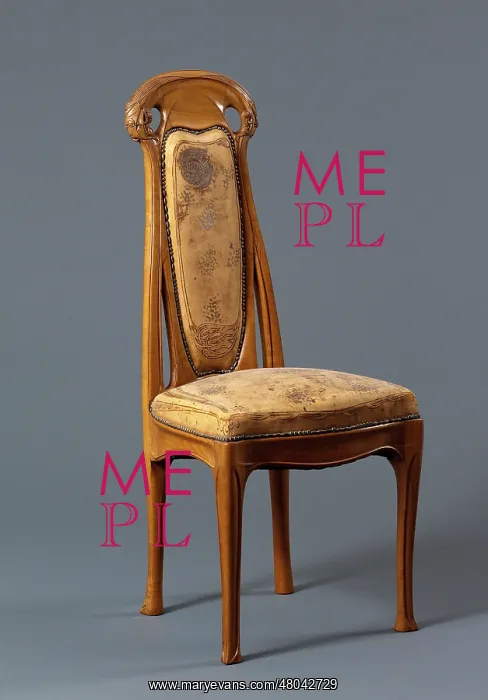 : Chair of pear tree wood : Chair of pear tree wood